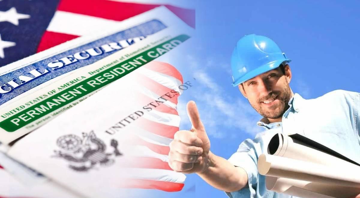 ATENCIÓN, inmigrantes: Estas son las 4 visas de EE. UU. que podrían darte la Green Card