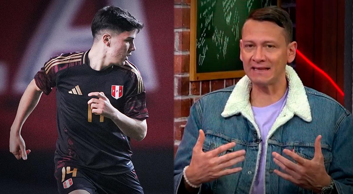 Penny dio fuerte concepto sobre Felipe Chávez tras debutar con la selección peruana: 