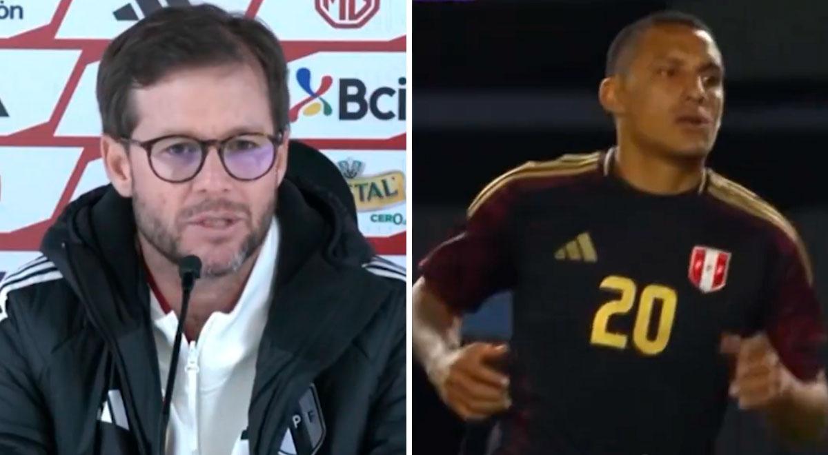 Barreto reveló impactante comportamiento de Álex Valera tras la derrota de Perú: 