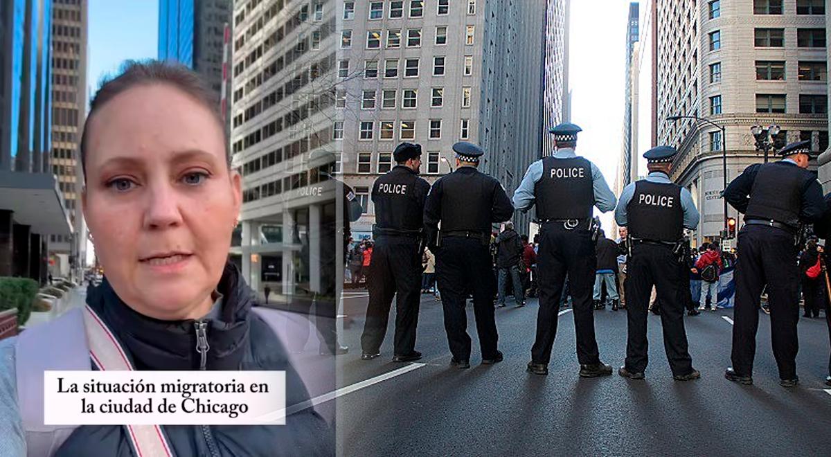 ALERTA, Chicago: influencer latina advierte sobre redadas del ICE y da consejos CLAVES para inmigrantes
