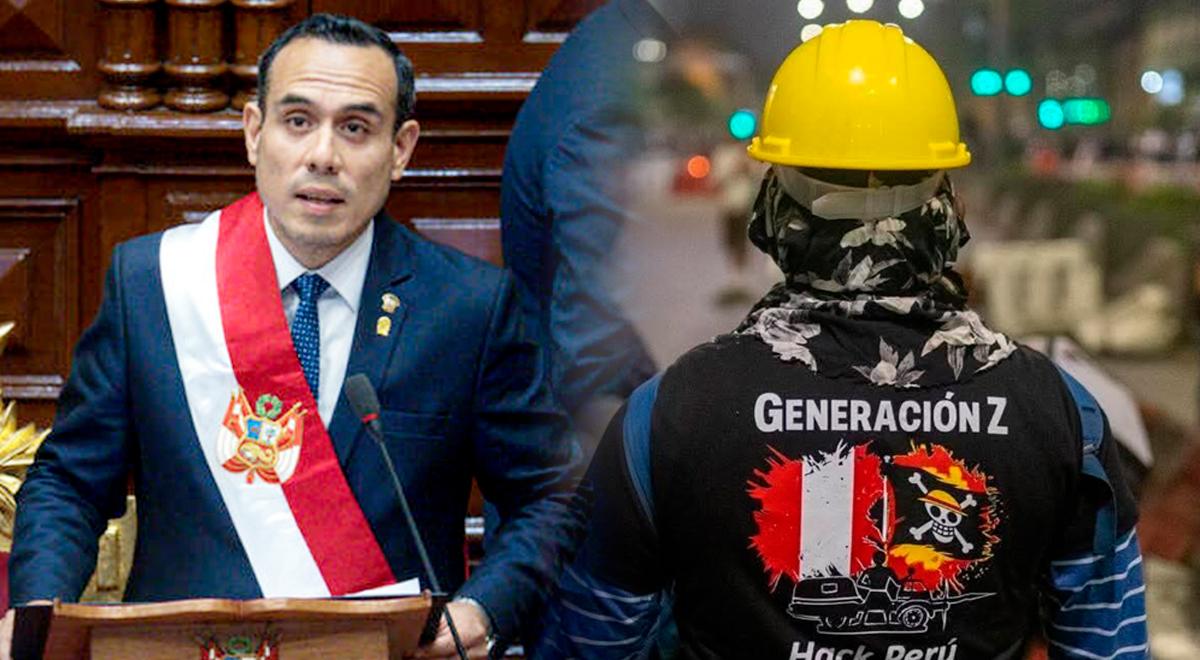 Nueva marcha de la 'Generación Z' este domingo 12 de octubre contra gobierno de José Jerí: 