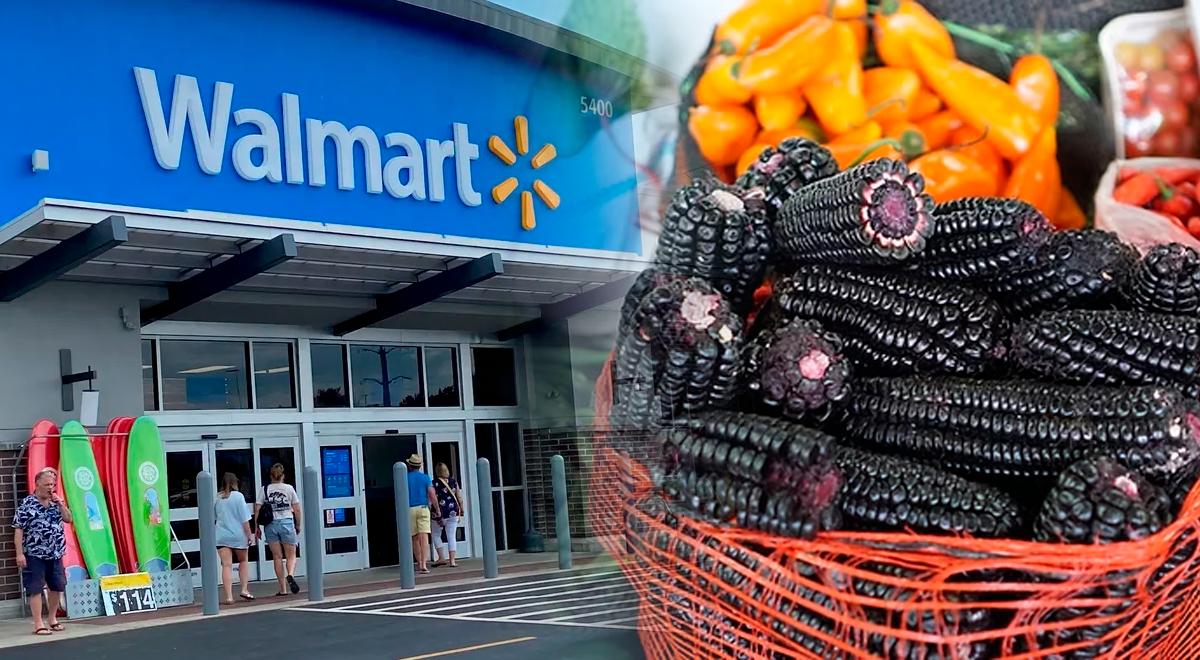 Buenas noticias: Walmart y Perú unen fuerzas para impulsar productos peruanos en Estados Unidos