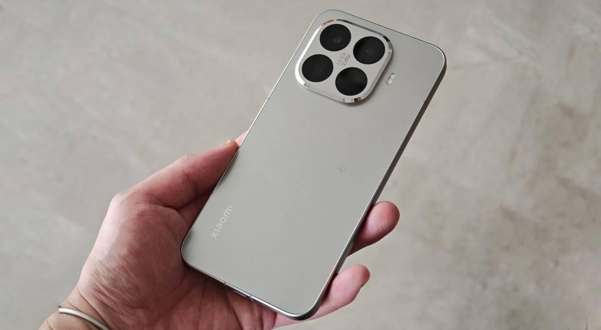 ¿Por qué comprar un iPhone 17 Pro si este Xiaomi 15T Pro con cámaras 4K es mejor y cuesta menos?