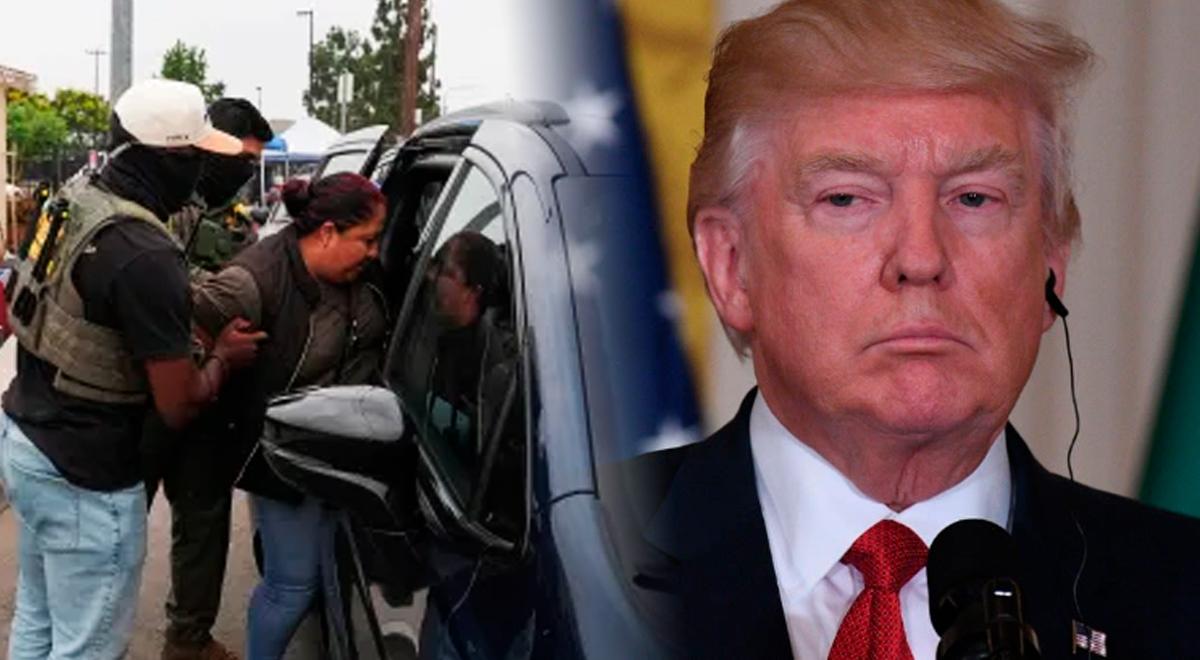 Trump recibe llamada de atención: Los Ángeles se declarará en estado de emergencia tras redadas