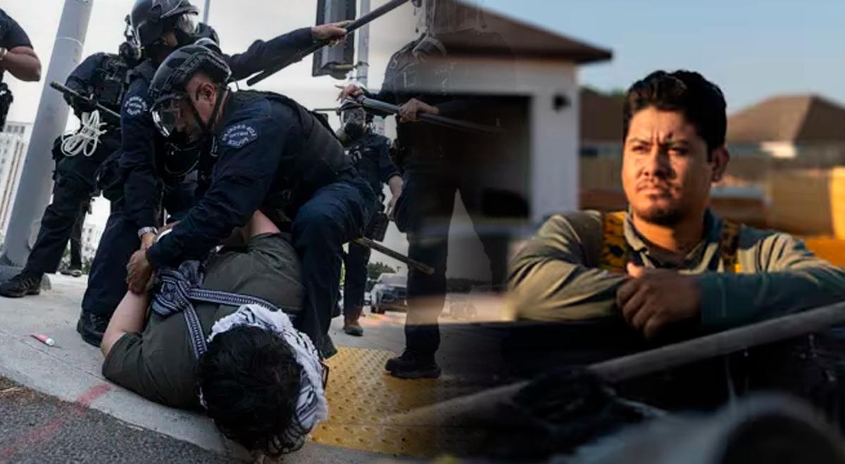 MALA NOTICIA para inmigrantes en EE. UU.: trabajador es arrestado pese a mostrar su Real ID y presenta demanda