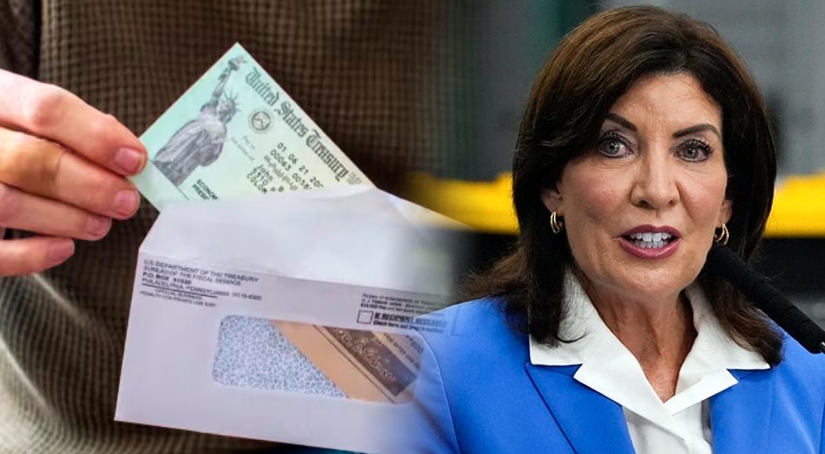 A partir de HOY, recibirás cheques de reembolso de hasta US$400 por este motivo en EE. UU.