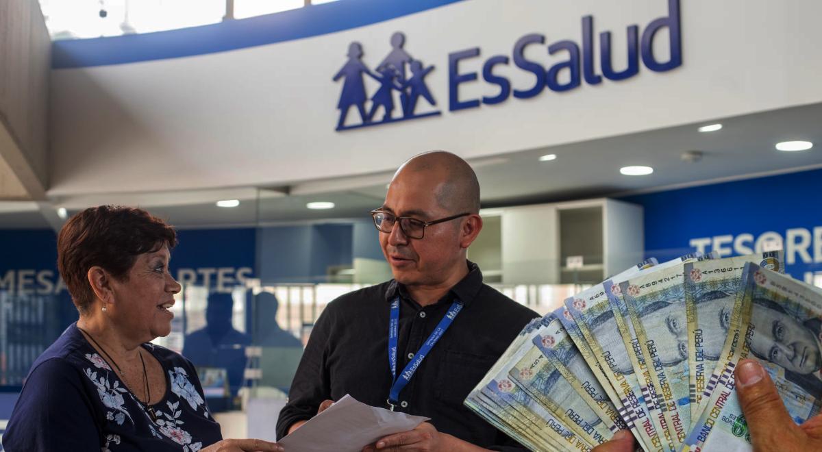 Consulta con tu DNI te corresponde cobrar el Bono de hasta 2,070 soles este 2025