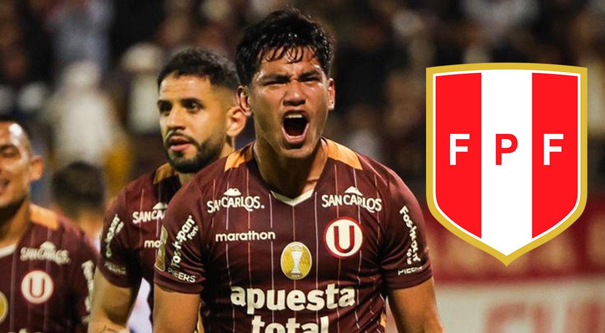 ¡Bombazo! Seleccionado peruano confirma que jugará en Universitario la temporada 2026