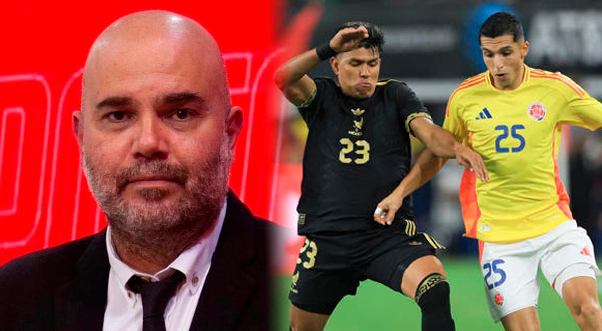 Periodista colombiano dio rotundo calificativo a Kevin Serna tras su debut: 