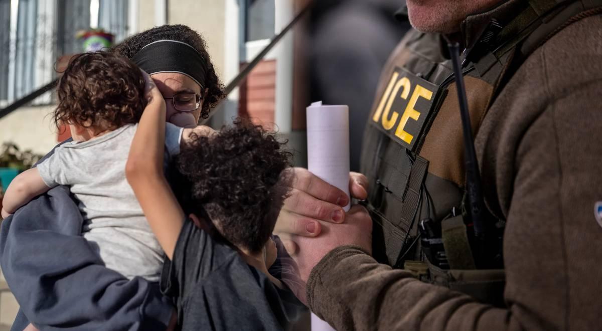 MUCHO CUIDADO, inmigrantes: aumentan los operativos bajo el acuerdo 287(g) entre ICE y policías locales