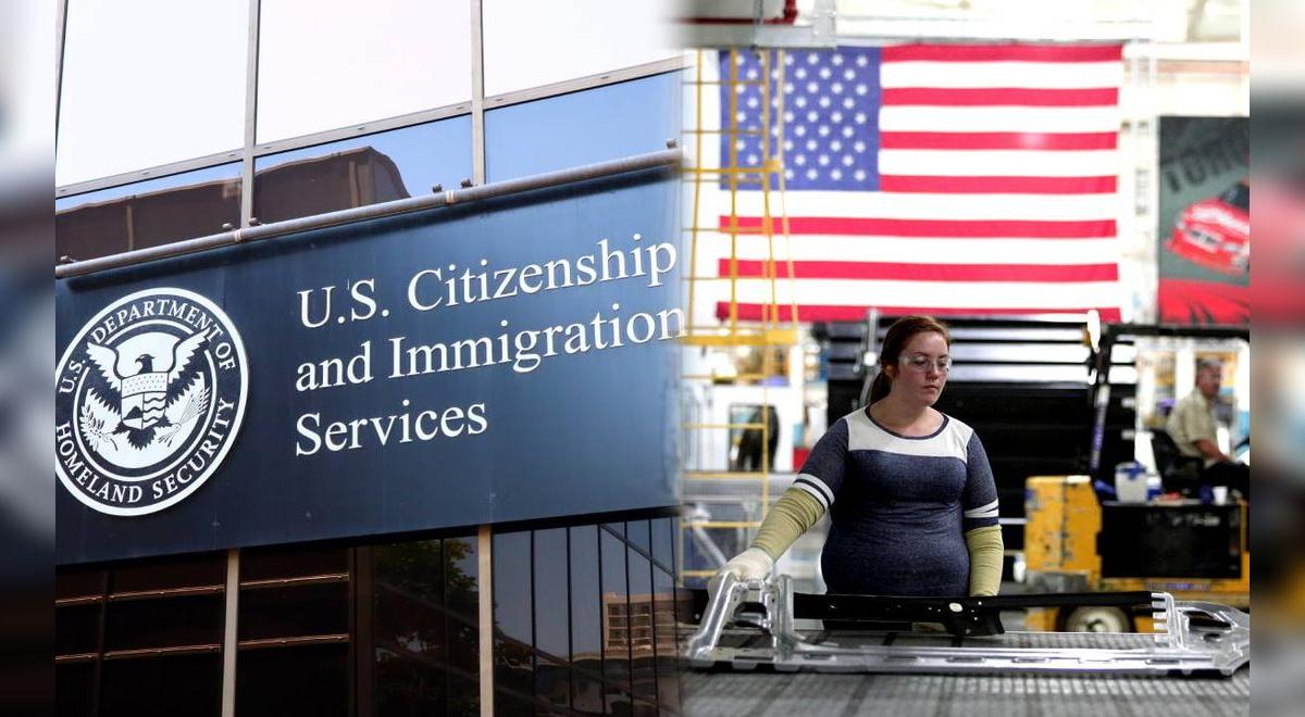 Atención, empleadores que CONTRATAN a inmigrantes: USCIS reanuda las operaciones de IMPORTANTE SISTEMA en EE. UU.
