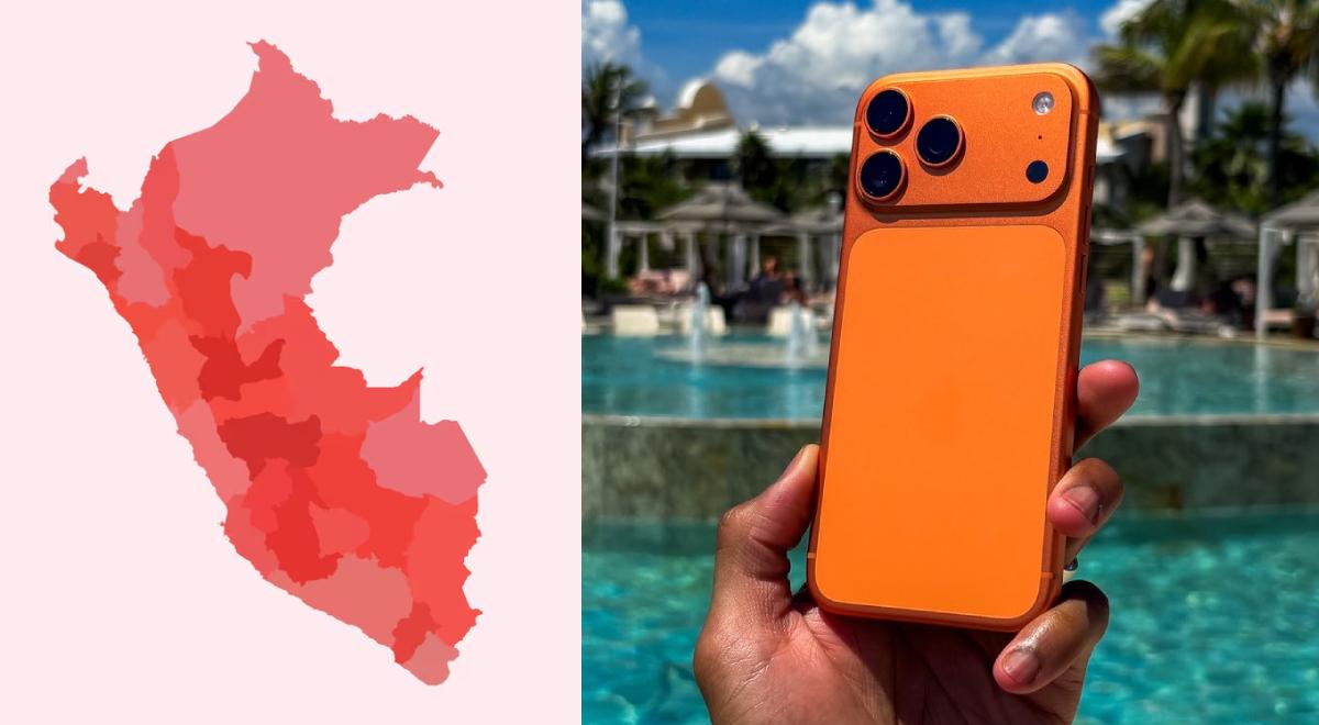 IPhone 17 Pro Max llega al Perú: este es el precio OFICIAL del teléfono más potente de Apple