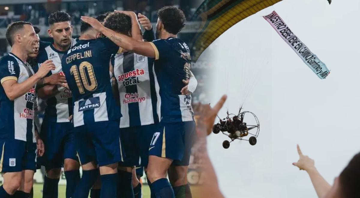 Importante jugador de Alianza Lima anunció que se convertirá en padre 