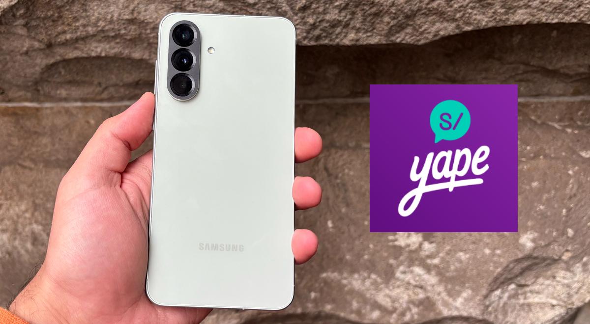 Yape te regala VALE de descuento de 800 soles para comprar este Samsung con cámaras 4K y resistencia al agua