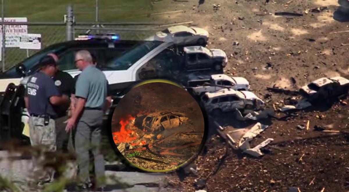 Tragedia en Tennessee: autoridades confirman 16 fallecidos tras explosión en planta industrial