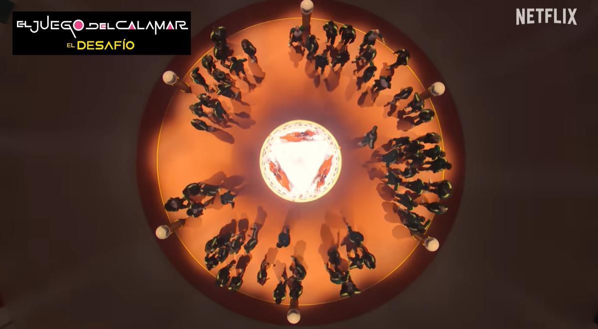 'El juego del calamar: El desafío': reality con premio de 4.56 millones de dólares vuelve a Netflix