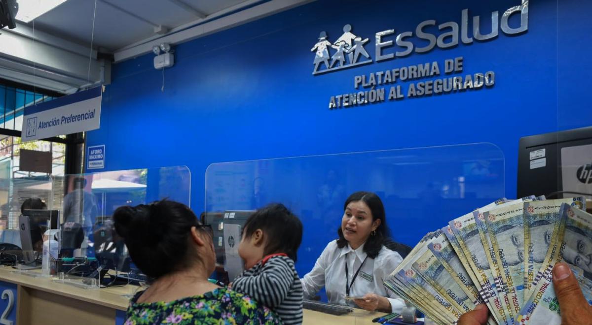 Bono 820 soles: Consulta con DNI si estás afiliado y cómo cobrar el subsidio económico