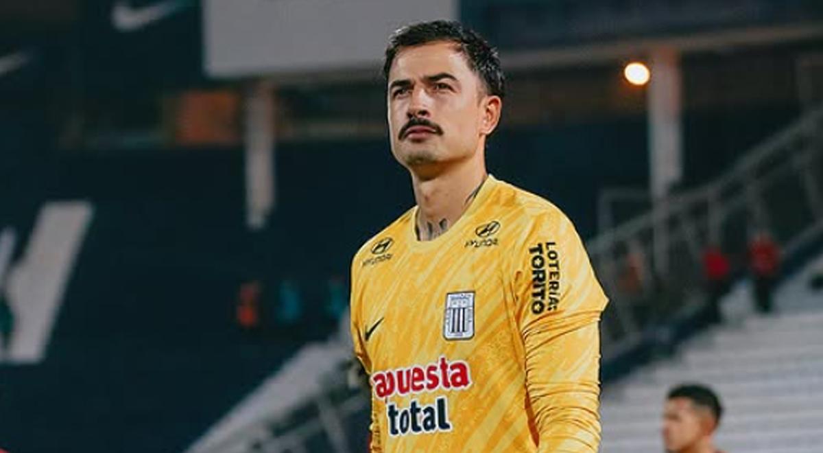 La sorpresiva publicación de Guillermo Viscarra tras dejar Alianza Lima en pleno Clausura