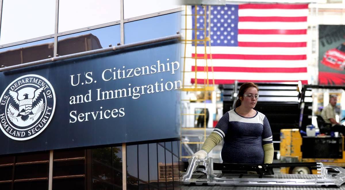 Atención, empleadores que CONTRATAN a inmigrantes: USCIS reanuda las operaciones de IMPORTANTE SISTEMA en EE. UU.