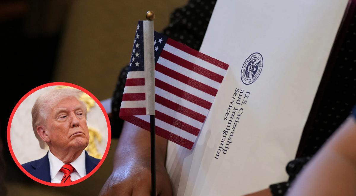 USCIS lanza un mensaje CONTUNDENTE a inmigrantes frente a las nuevas medidas de Trump