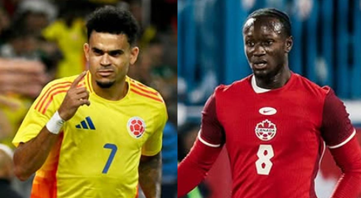 ¿A qué hora juega Colombia vs Canadá EN VIVO y qué canal transmite el partido amistoso?