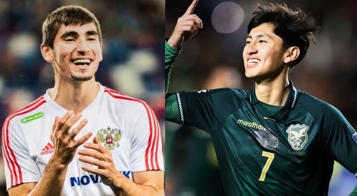 ¿A qué hora juega Rusia vs Bolivia y en qué canal ver el amistoso internacional?