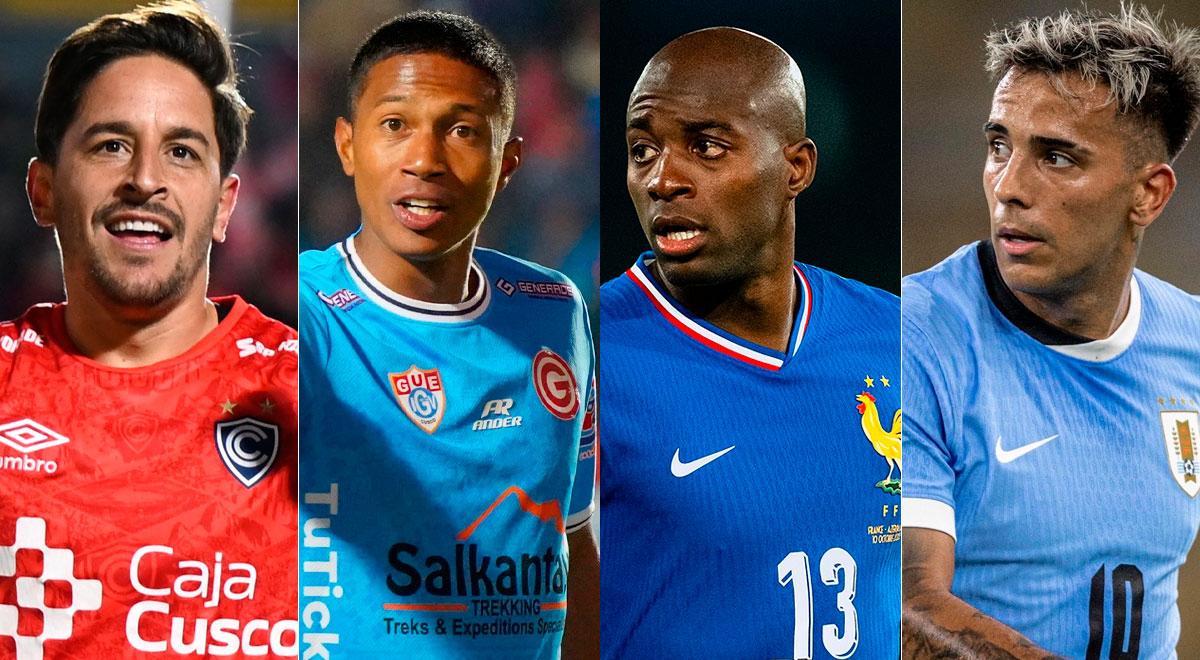 Partidos de hoy, lunes 13 de octubre: Programación, horarios y canales TV para ver EN VIVO