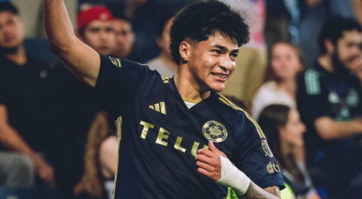 Futbolista británico dio firme calificativo al rendimiento de Kenji Cabrera: 