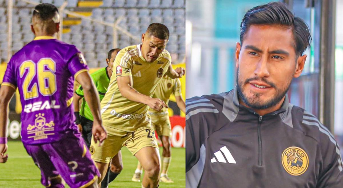 Jugador de Cusco FC dio fuerte mensaje tras empate y dejar el camino libre a la 'U': 