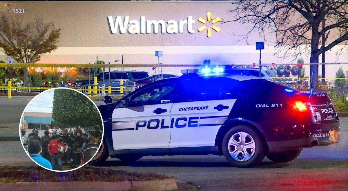 ALERTA en Walmart de Fairlawn: policía obliga a los clientes a evacuar la tienda tras una GRAVE AMENAZA; hay un detenido