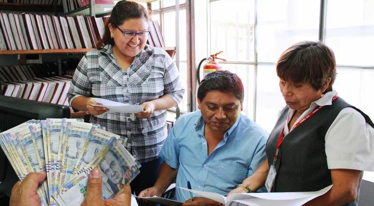 Trabajadores del sector público tendrán un aumento de sueldo: ¿Desde cuándo y quiénes son beneficiarios?