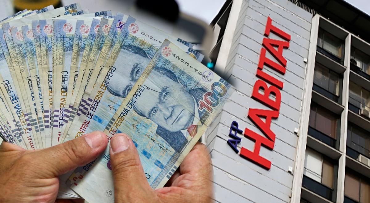 Retiro AFP Habitat 2025: LINK confirmado para registrar tu solicitud desde el 21 de octubre