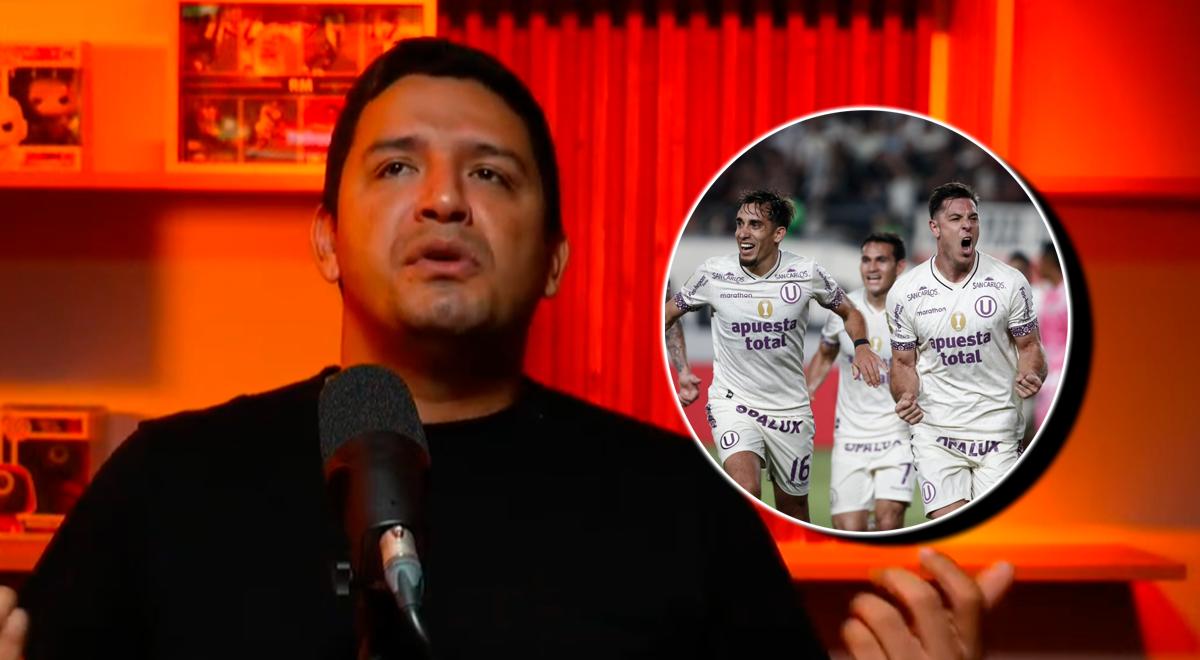 Reimond Manco sorprendió y dio rotundo calificativo sobre Universitario: 