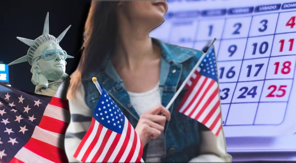 Luego del Columbus Day: estos son los ÚLTIMOS DÍAS festivos federales oficiales en Estados Unidos para 2025