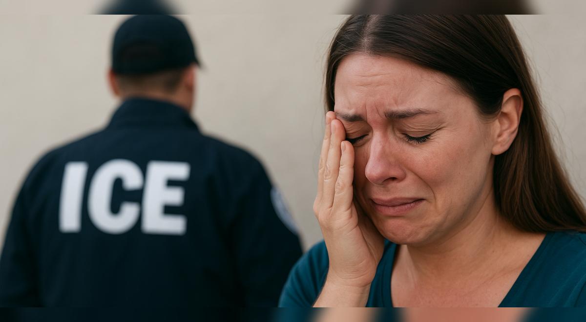 La RADICAL decisión de una ciudadana estadounidense para proteger a su esposo INMIGRANTE del ICE