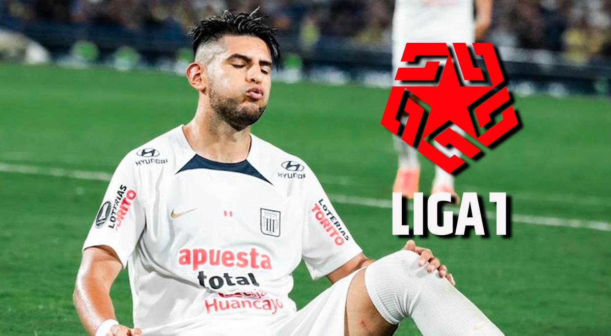 Carlos Zambrano hizo fuerte mea culpa por complicado momento de Alianza Lima: 