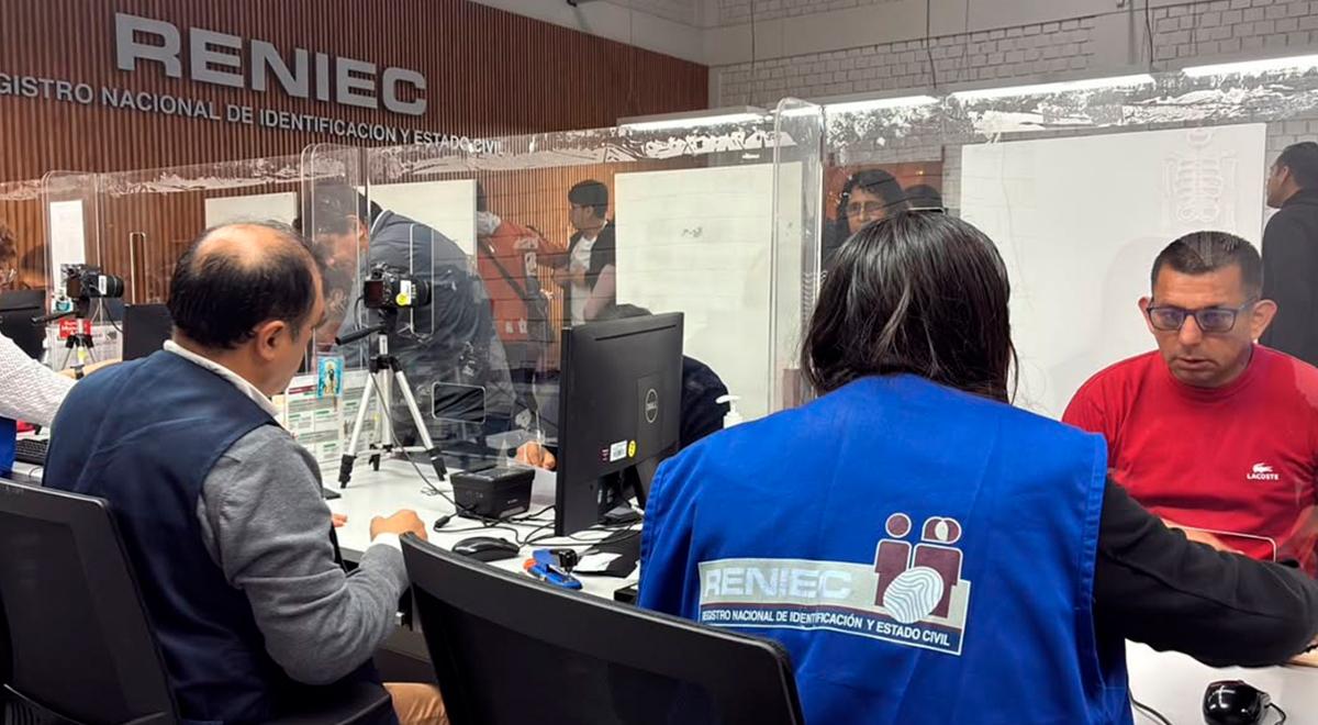 RENIEC atenderá hasta las 11:59 p. m. este 14 de octubre: consultas las sedes disponibles en Lima