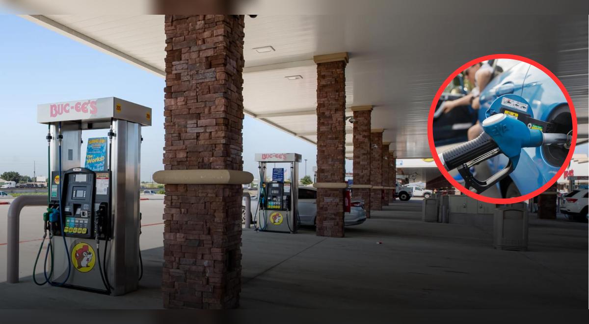 Alivio para los conductores: gasolina en Miami cae y se acerca a los $2.90 por galón