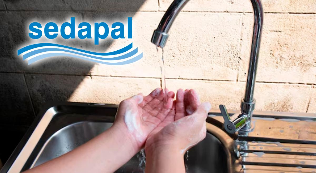 Corte de agua en San Juan de Lurigancho el 15 de octubre: estas zonas no tendrán servicio de Sedapal