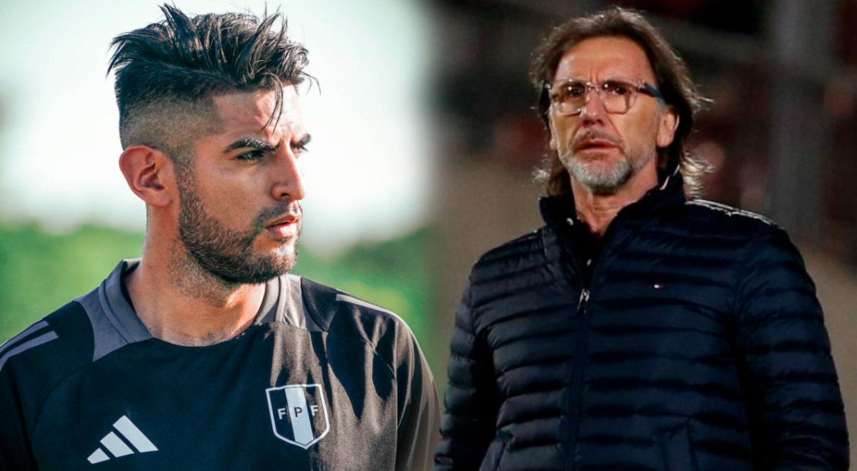 ¿Por qué Gareca se fue de la selección Peruana? Zambrano dio inesperada confesión: 