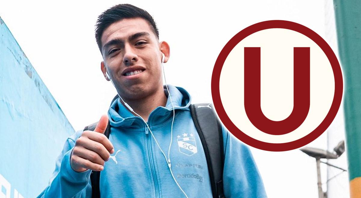 Diego Enríquez, arquero de Cristal, impacta con firmes palabras hacia jugador de la 'U': 
