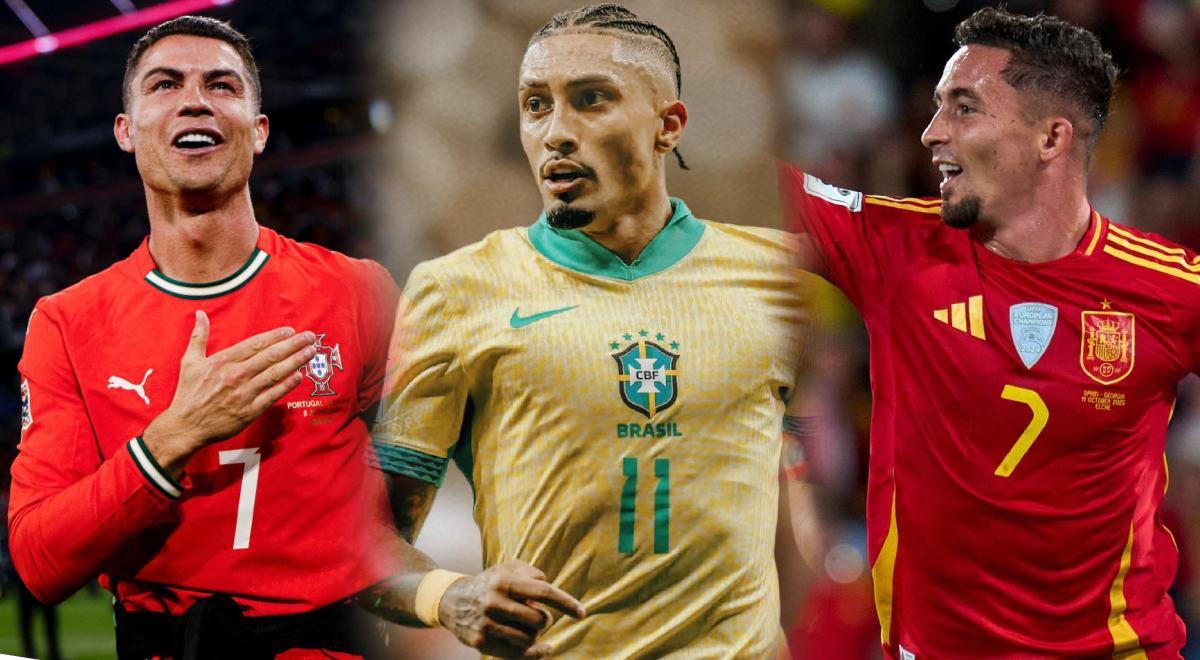 Partidos de hoy EN VIVO, martes 14 de octubre: programación y dónde ver fútbol online