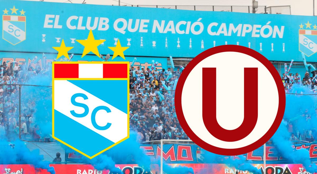 Se confirmó la fecha y hora del Sporting Cristal vs. Universitario, vital partido por el Clausura