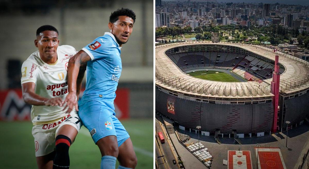 Partido Sporting Cristal vs Universitario en riesgo de no jugarse en el Nacional: ¿Qué pasó?