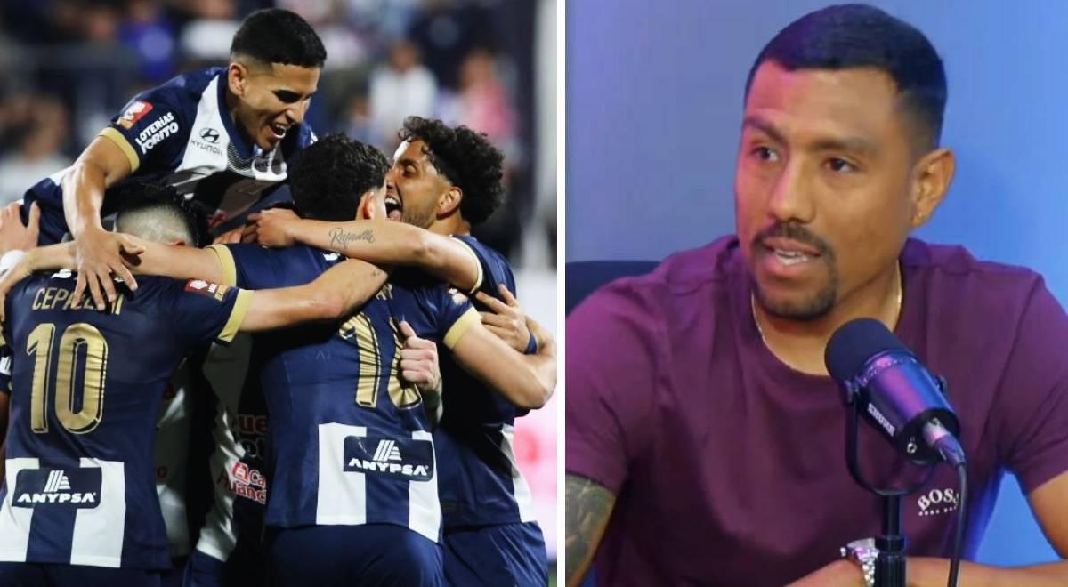 'Cachito' Ramírez no dudó en elogiar a jugador que firmó por Alianza Lima: 