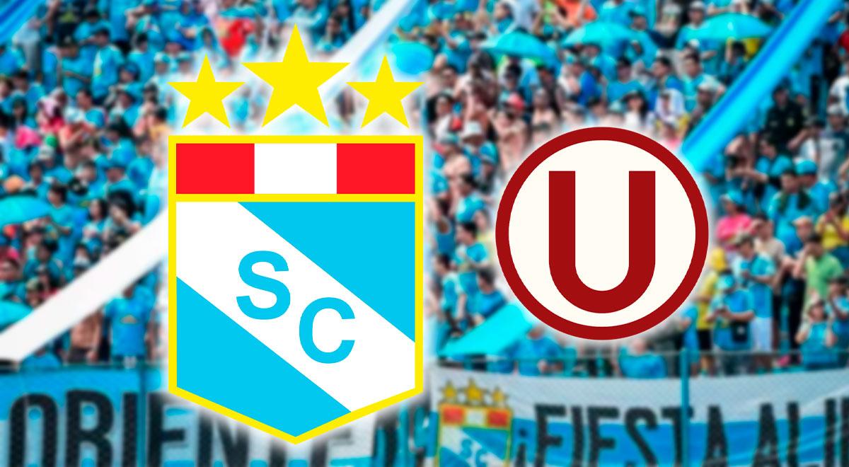 Sporting Cristal venció 2-0 a Universitario e ilusiona a sus hinchas con el título del torneo