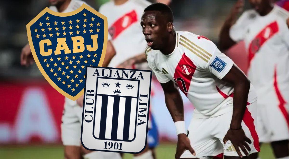 Alianza Lima negocia fichaje con Luis Advíncula: ¿Ya se contactaron con Boca Juniors?