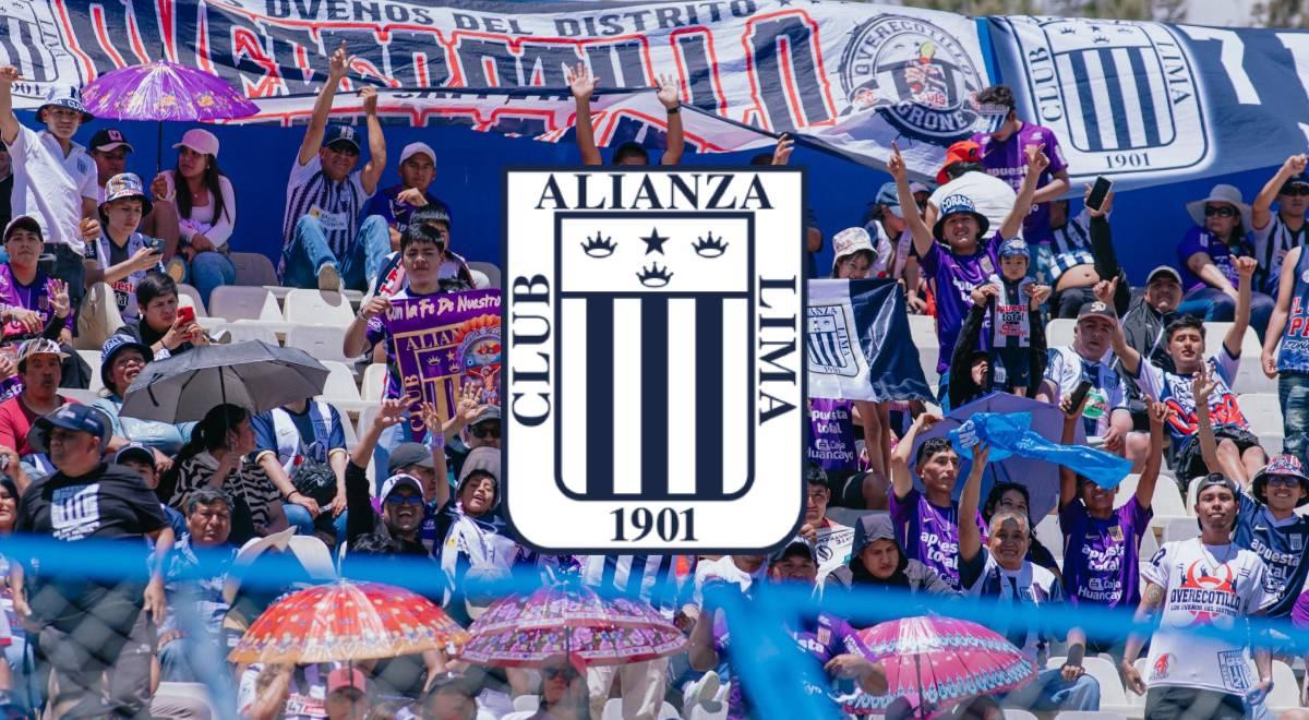 Alianza Lima se descuidó de local y le empataron 1-1 con gol al último minuto de juego