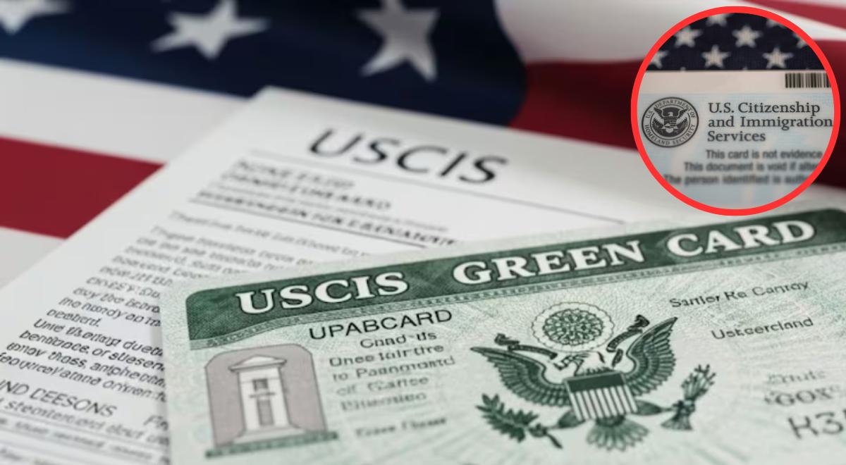 Estados Unidos REFORMA el asilo: USCIS impone TARIFA anual y digitaliza trámites desde OCTUBRE