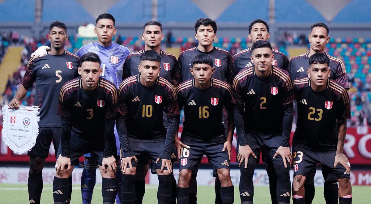 Selección peruana rechazó a dos rivales para amistoso por rotunda razón: 
